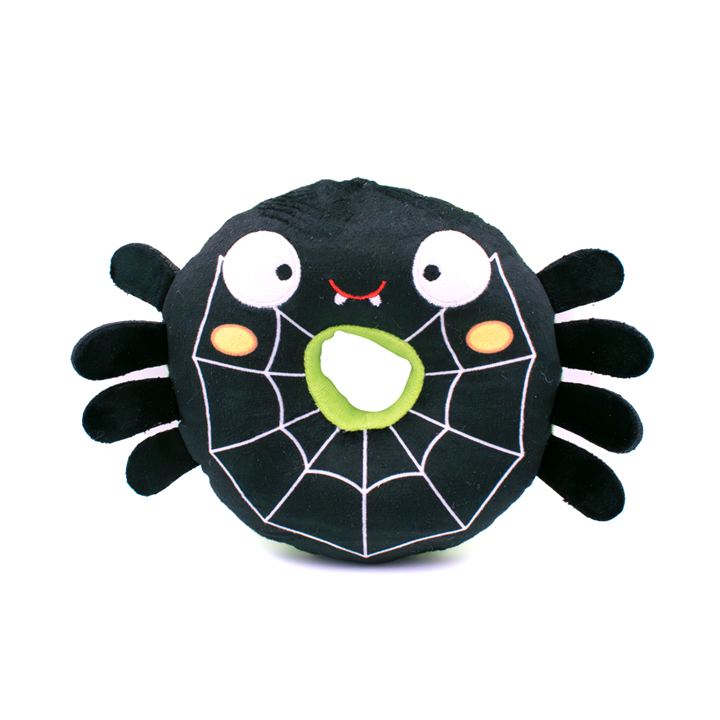 Great&Small Creepy Cuties Donut Spider